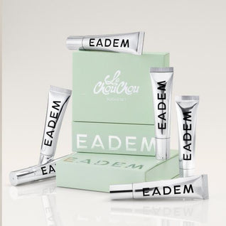 The Bisous Set Lip Softening Balm Set Intensive + Comfort for dry lips Glossy Smooth Vegan Gentle Capsule Daily